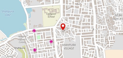 Veer ji malai chaap wale on map