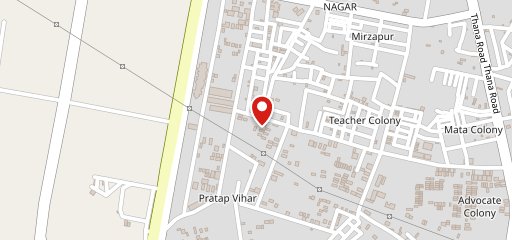 Veer Ji Malai Chaap wale on map