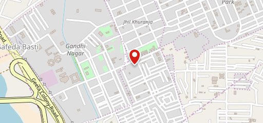 Veer ji Malai Chaap Wale (Geeta Colony) on map