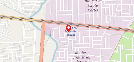 Veer Ji Restaurant & Banquet - Best Family Restaurant Veg Restaurant in Bahadurgarh on map