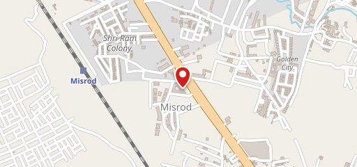 Veera Di Hatti on map