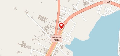 Veerachary Dhaba on map