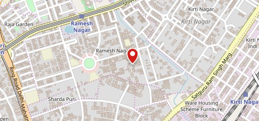 Veeran DI HATTI on map