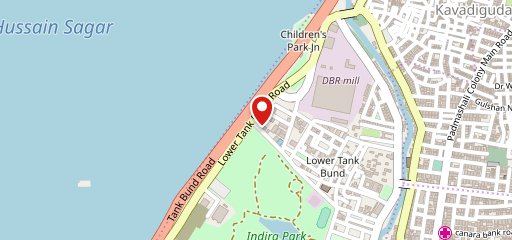 Veerji Ka Dhaba on map