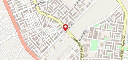 Veerji Malai Chap on map