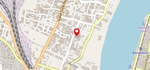 Veg Adda Restaurant on map