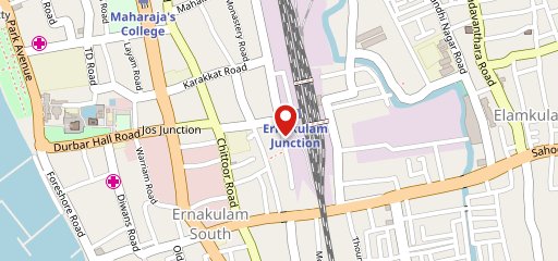Veg Bhavan on map
