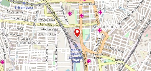 Veg by Nature on map