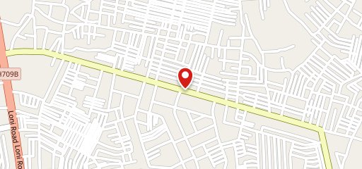 Veg Restaurant on map