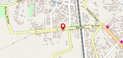 Veg Saagar Restaurant and Party Hall on map