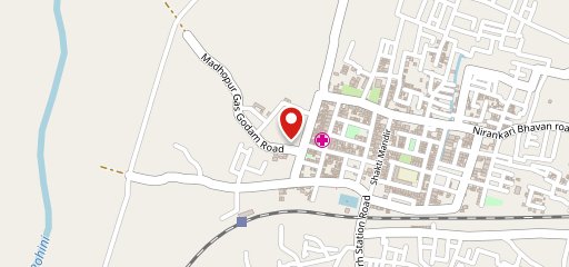 Veg Sindhi Kitchen on map