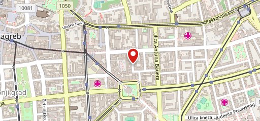 Veganšpek sulla mappa