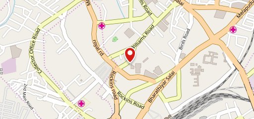 VEGATE - THE PREMIUM BAR on map