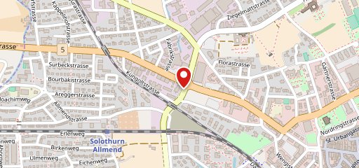 Vegery155 sulla mappa