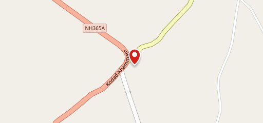 Vegetable Shop on map