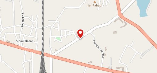 Vegetarian Express Veg Restaurant on map