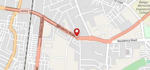 Vegetrainian - The Train Restaurant on map