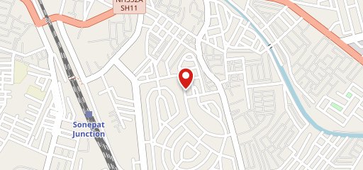 Veggie chikki hub on map