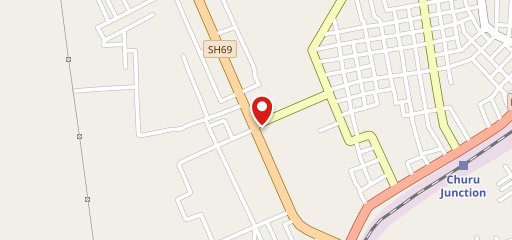 Veggies House Churu on map