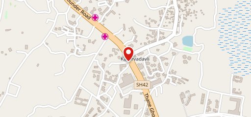 Veggies Annex on map