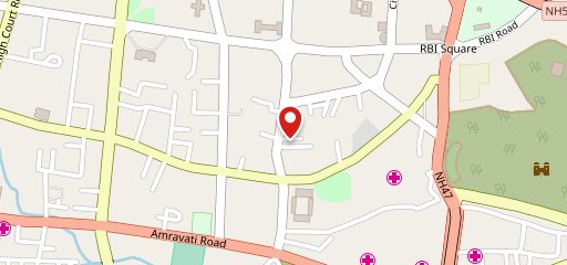 Veggietude Restaurant Civil Lines on map