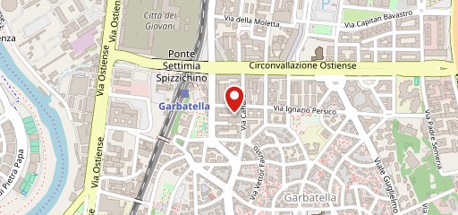 VEGUSTIBUS sulla mappa