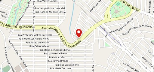 Véio do Peixe Sorocaba SP no mapa