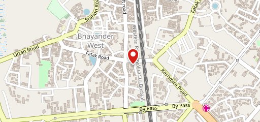 Venkatesh Snack on map