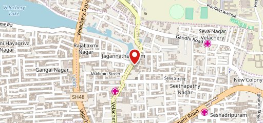 Velacherry Venkateshwara Boli Stall & Bakery on map