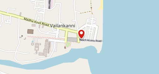 Vailankanni Church Canteen on map
