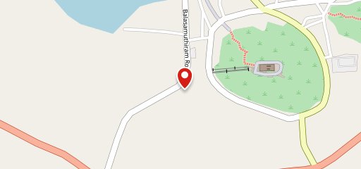 Hotel new velavan on map