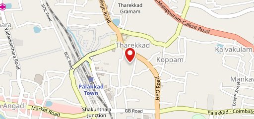 Vellappa Rawther Biriyani House on map