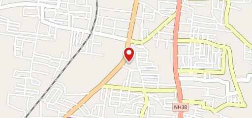 Vellore Star Biryani on map