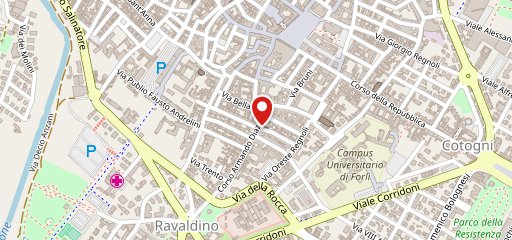 Velvet Room sulla mappa