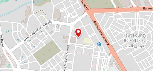 Venchi Chocolat & Co sur la carte