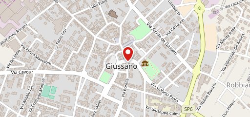 Pasticceria Venere sulla mappa