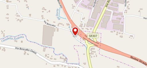 Veneto Cable Park/Veneto Grill House sulla mappa