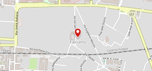 Venitemi A Trovare sulla mappa