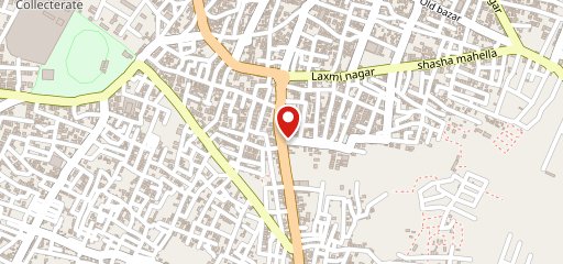 Venkanna Idli Bandi on map