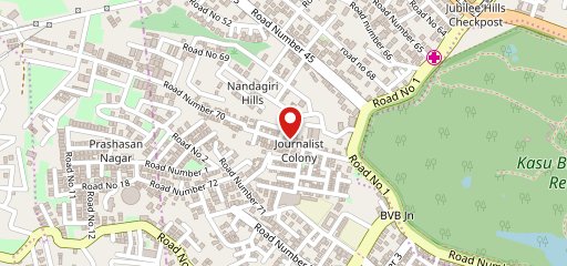 Venkat Fitness Bowl on map