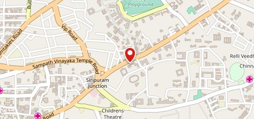 Venkatadri Vantillu on map