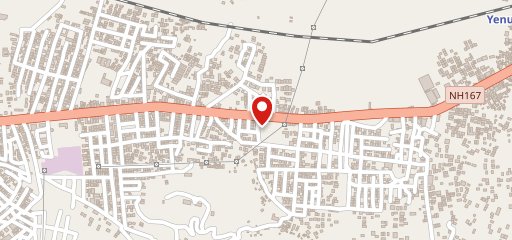 Venkatasai Bekary And General Stores on map