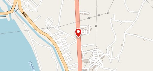 Venkatesh tea shop on map