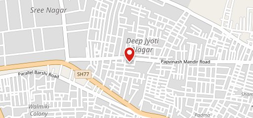 Venkateshwara Food Corner on map