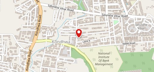 Venkateshwara restaurant on map