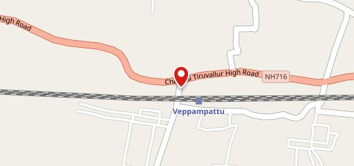 Venkateshwara Sweets on map