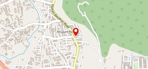 Venky’s xprs (Bavdhan) on map