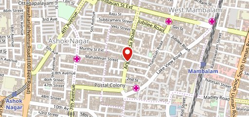 Venkteshwara Boli Stall on map