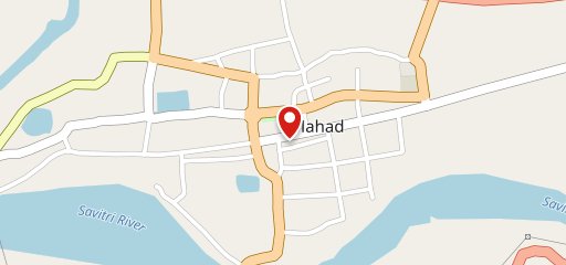 VENKY's Chicken Experience, Mahad on map