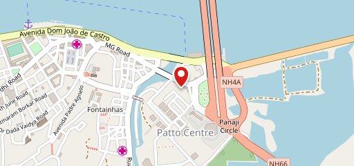 Chicken Experience by Venky's on map